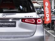 Mercedes-Benz GLS AMG II (X167) Санкт-Петербург  - изображение 54