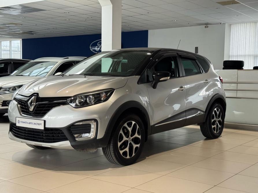 Renault Kaptur I Челябинск  - изображение 1