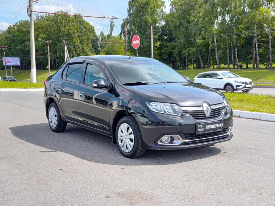 Renault Logan II Чебоксары  - изображение 3