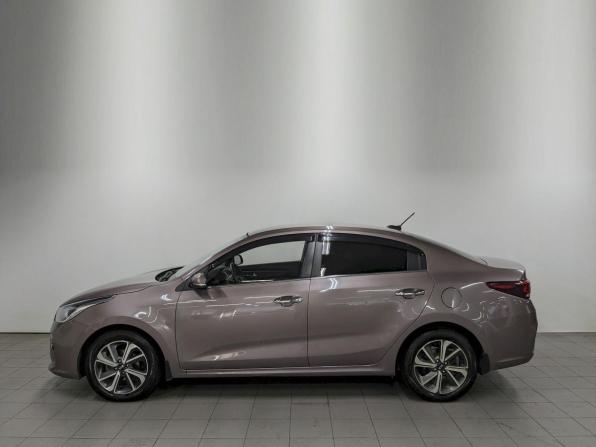 Kia Rio IV с пробегом 2018 года, цена 1 350 000 рублей, 103000 км, седан, Автокод Объявления