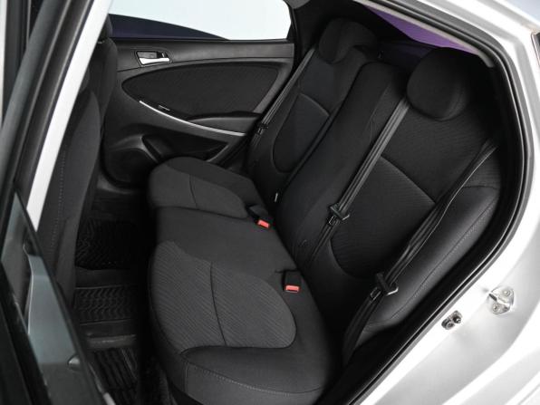 Hyundai Solaris I Рестайлинг с пробегом 2015 года, цена 1 239 000 рублей, 128167 км, седан, Автокод Объявления
