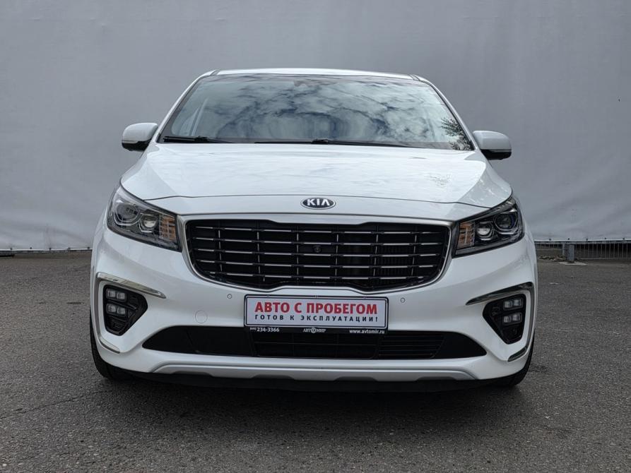 Kia Carnival III Москва  - изображение 2