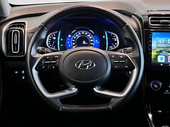 Hyundai Creta II с пробегом 2021 года, цена 2 250 000 рублей, 94998 км, внедорожник, Автокод Объявления