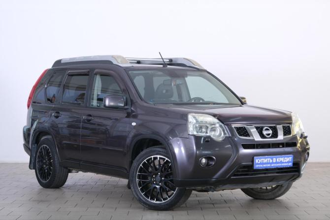 Nissan X-Trail II Рестайлинг с пробегом 2012 года, цена 1 279 000 рублей, 243000 км, внедорожник, Автокод Объявления