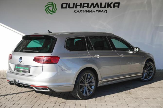 Volkswagen Passat B8 Рестайлинг с пробегом 2021 года, цена 2 180 000 рублей, 150561 км, универсал, Автокод Объявления
