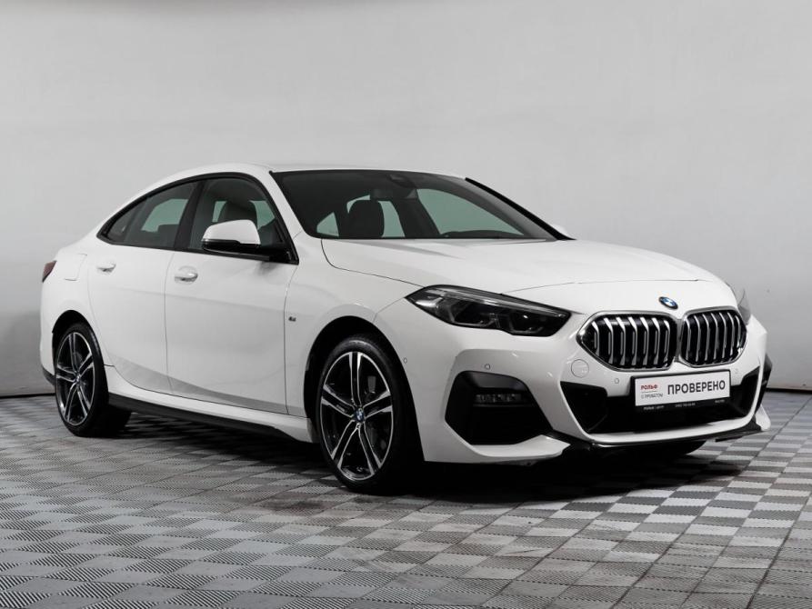 BMW 2 серии F44 Москва  - изображение 3