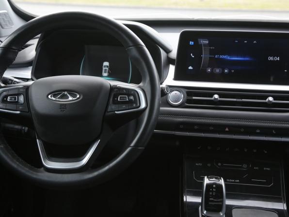 Chery Tiggo 7 Pro I с пробегом 2021 года, цена 1 751 000 рублей, 39000 км, внедорожник, Автокод Объявления