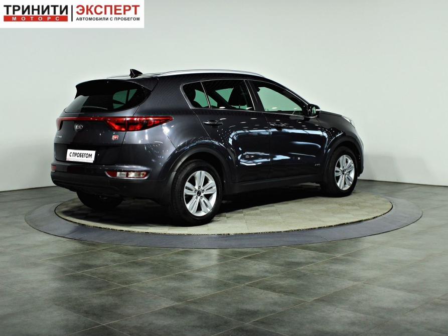 Kia Sportage IV Рестайлинг Белгород  - изображение 5