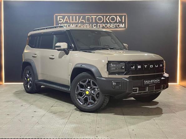 JETOUR T2 с пробегом 2024 года, цена 3 390 000 рублей, 15270 км, внедорожник, Автокод Объявления