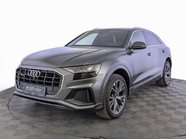 Audi Q8 I (4M) с пробегом 2021 года, цена 7 800 000 рублей, 97210 км, внедорожник, Автокод Объявления