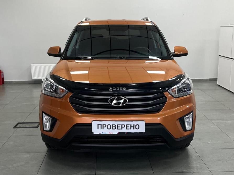 Hyundai Creta I Казань  - изображение 2