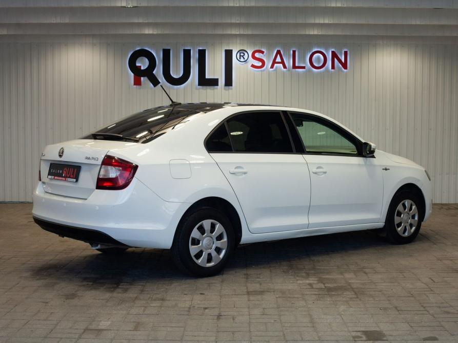 Skoda Rapid I Рестайлинг Иваново  - изображение 10