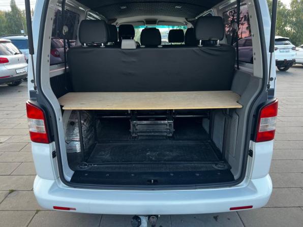 Volkswagen Transporter T5 Рестайлинг с пробегом 2010 года, цена 1 525 000 рублей, 333000 км, минивэн, Автокод Объявления