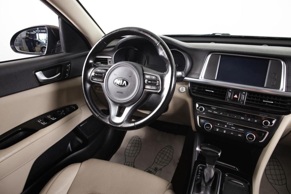 Kia Optima IV Пермь  - изображение 13