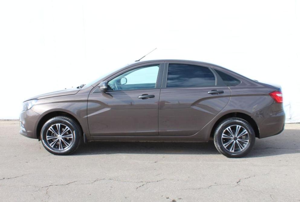 Lada (ВАЗ) Vesta I Нижний Новгород  - изображение 8