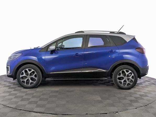 Renault Kaptur I Рестайлинг с пробегом 2020 года, цена 1 540 000 рублей, 115237 км, внедорожник, Автокод Объявления