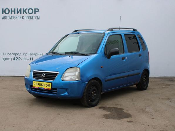 Suzuki Wagon R+ II с пробегом 2000 года, цена 220 000 рублей, 247186 км, микровэн, Автокод Объявления