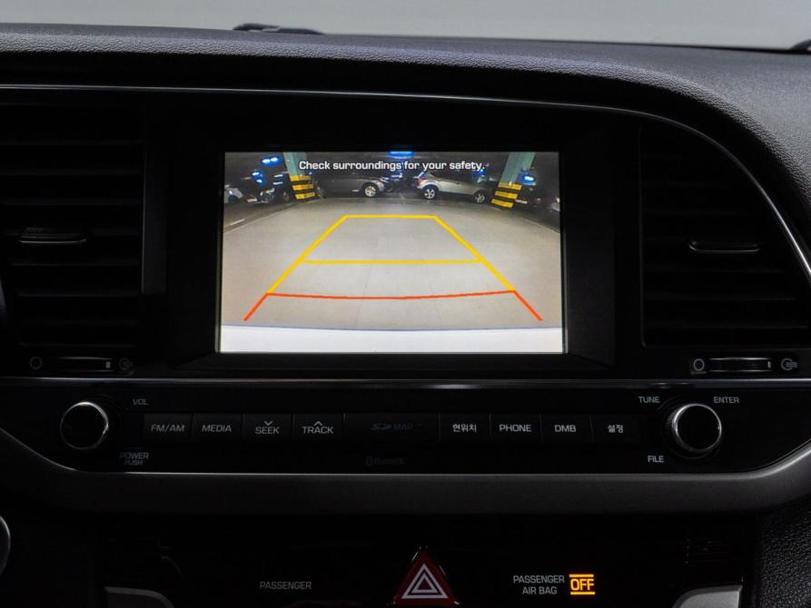 Hyundai Avante VI Тюмень  - изображение 22