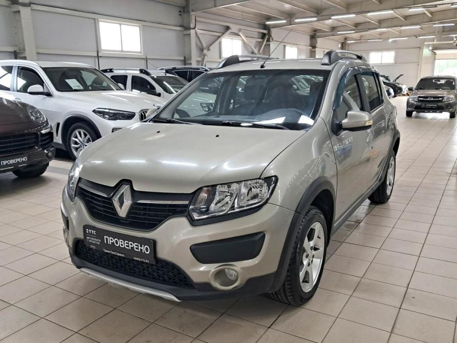 Renault Sandero II Набережные Челны  - изображение 10