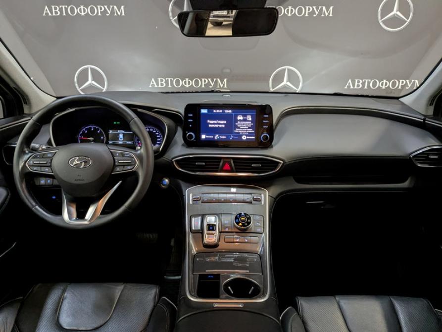 Hyundai Santa Fe IV Рестайлинг Москва  - изображение 15