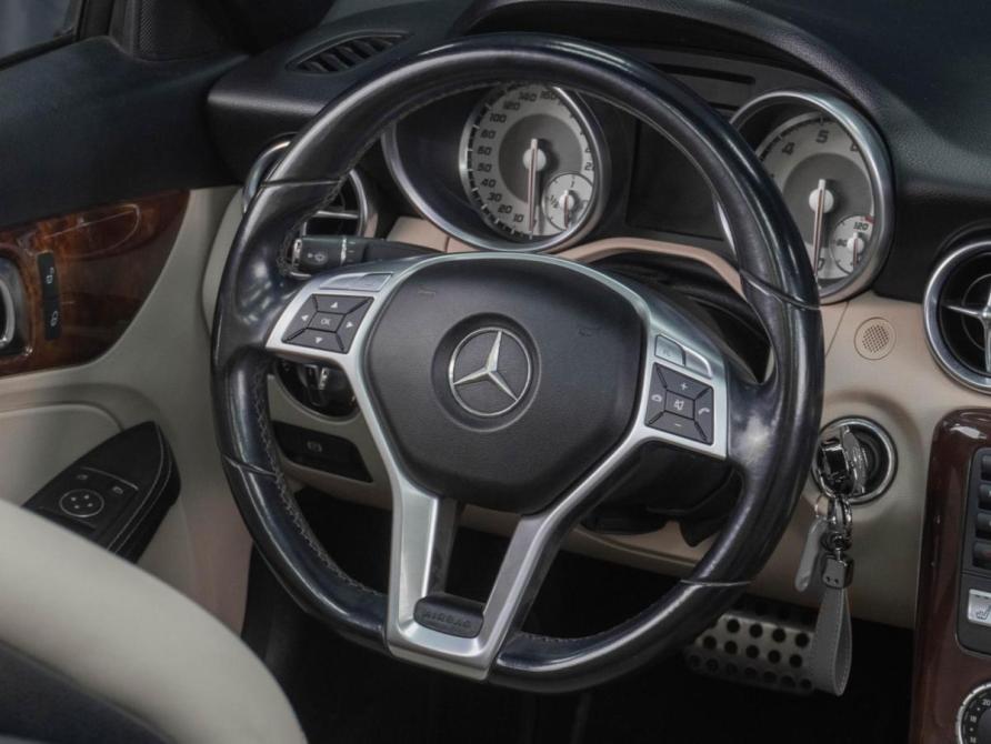 Mercedes-Benz SLK-Класс III (R172) Тюмень  - изображение 21