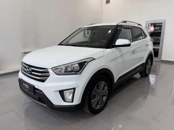 Hyundai Creta I с пробегом 2018 года, цена 1 692 000 рублей, 183244 км, внедорожник, Автокод Объявления