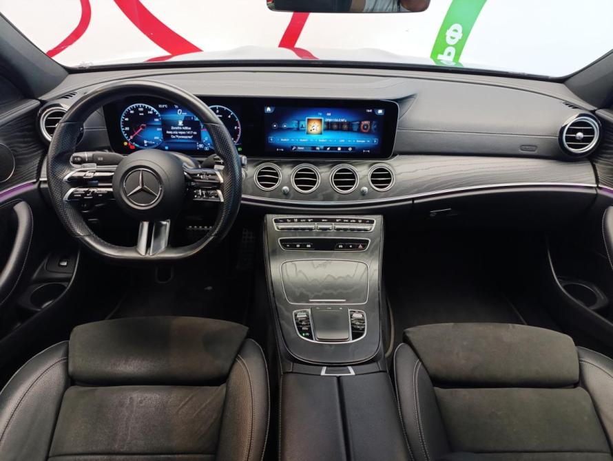 Mercedes-Benz E-Класс V (W213 S213 C238) Рестайлинг Москва  - изображение 11