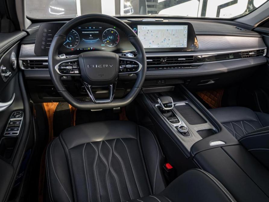 Chery Arrizo 8 Краснодар  - изображение 6