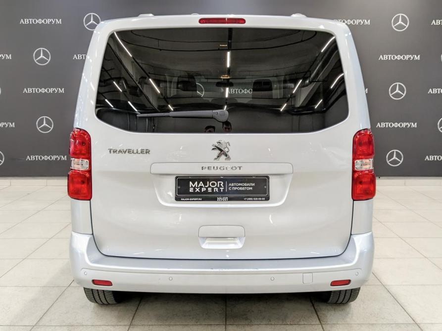 Peugeot Traveller I Москва  - изображение 6