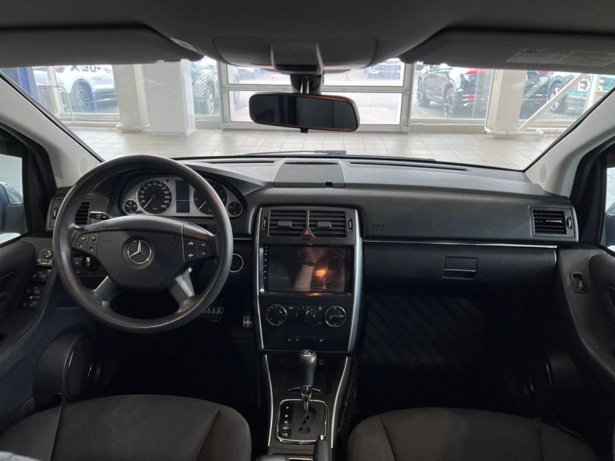 Mercedes-Benz B-Класс I (W245) Рестайлинг Москва  - изображение 13