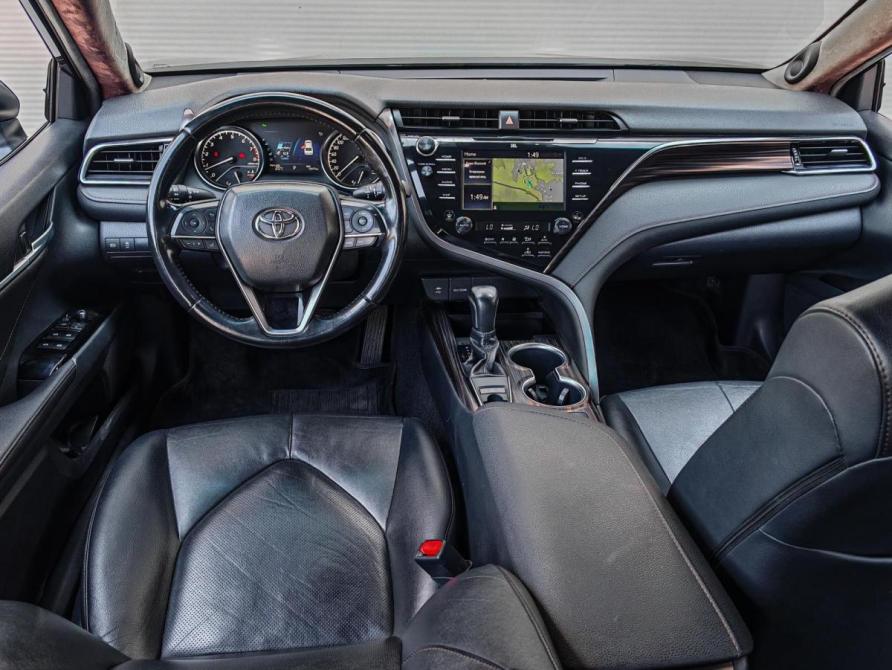 Toyota Camry VIII (XV70) Краснодар  - изображение 6