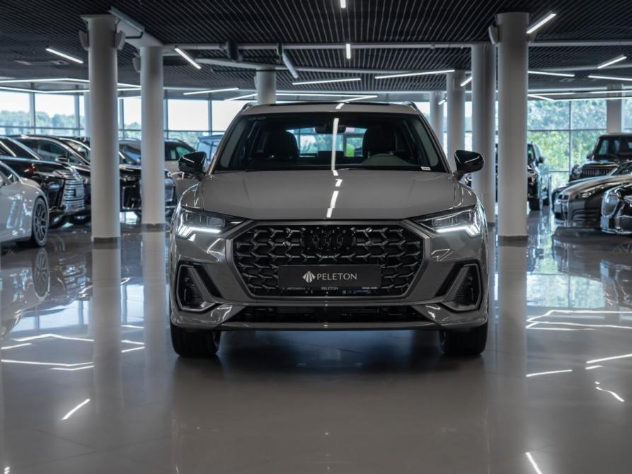 Audi Q3 II (F3) Москва  - изображение 3