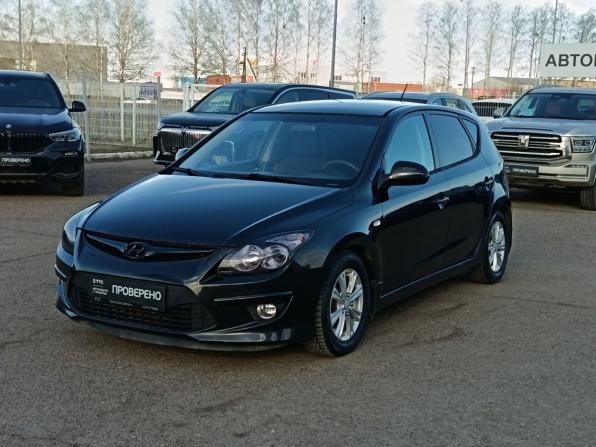 Hyundai i30 I Рестайлинг с пробегом 2010 года, цена 430 000 рублей, 205033 км, хэтчбек, Автокод Объявления