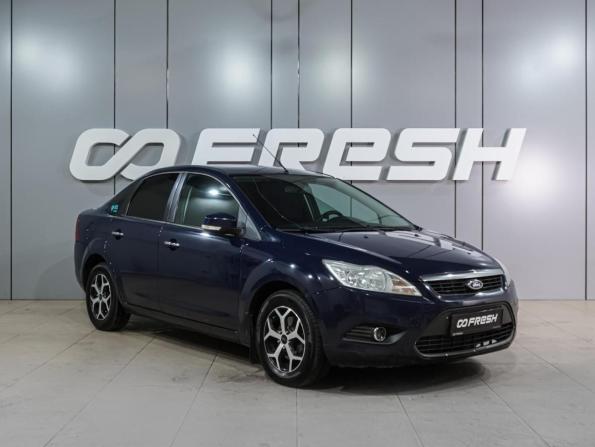 Ford Focus II Рестайлинг