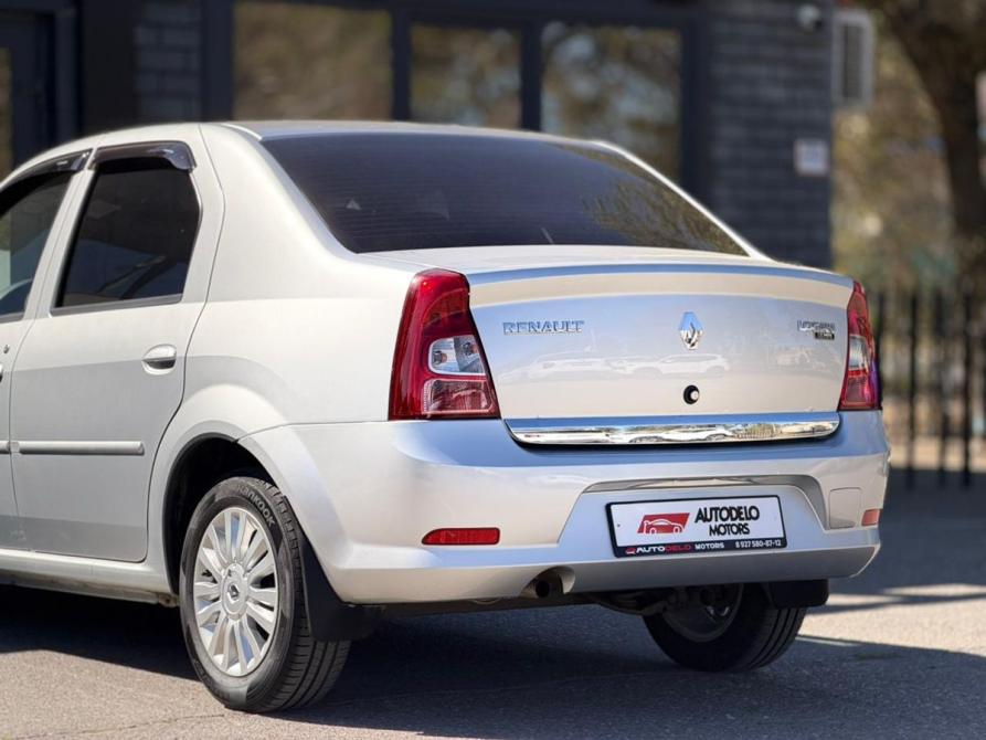 Renault Logan I Рестайлинг Астрахань  - изображение 9