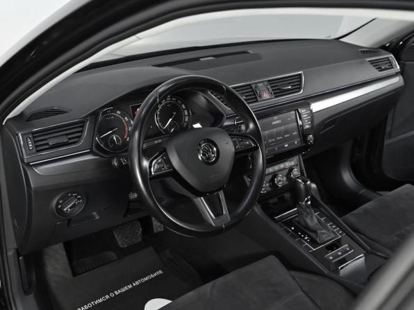 Skoda Superb III с пробегом 2016 года, цена 1 549 000 рублей, 127000 км, лифтбек, Автокод Объявления
