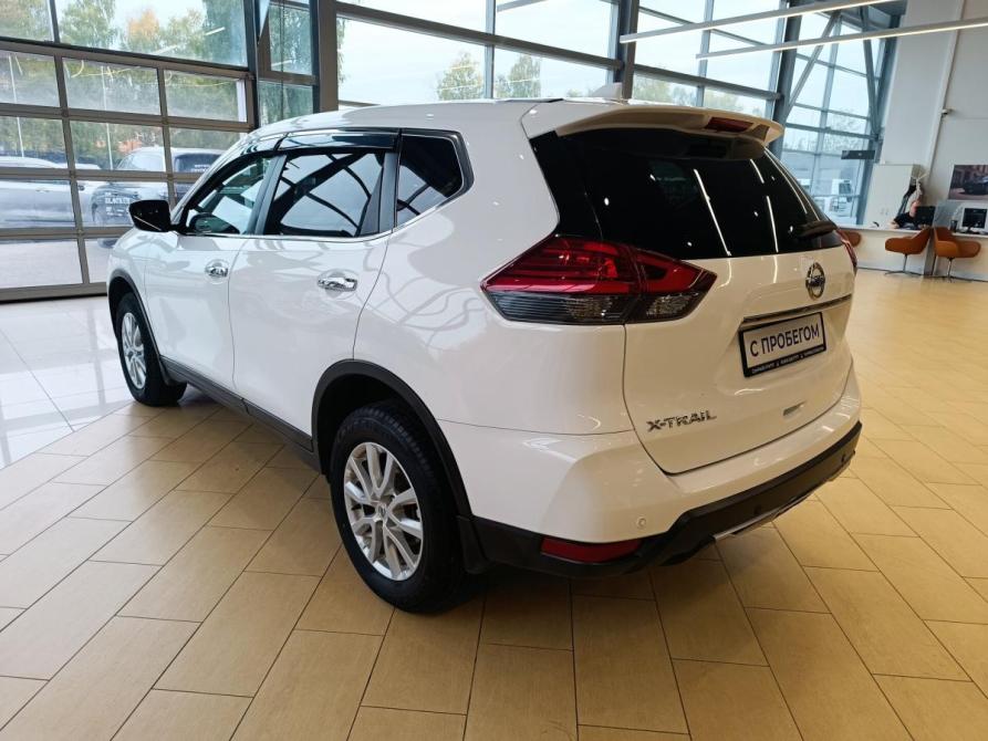 Nissan X-Trail III Рестайлинг Ярославль  - изображение 7