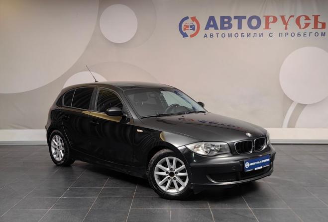 BMW 1 серии I (E81/E82/E87/E88) Рестайлинг с пробегом 2009 года, цена 649 000 рублей, 244696 км, хэтчбек, Автокод Объявления