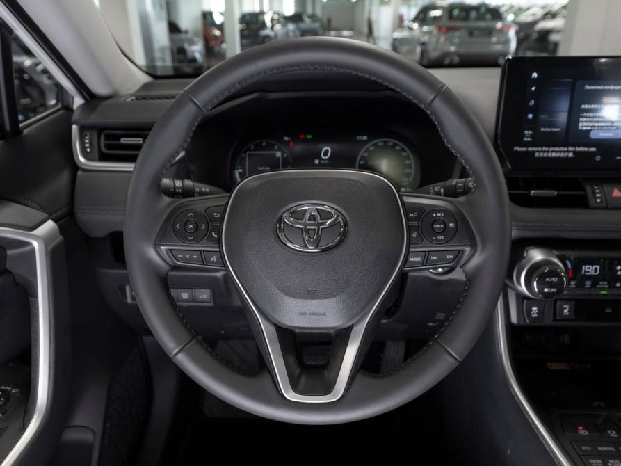 Toyota RAV4 V (XA50) Москва  - изображение 11