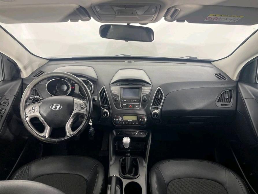 Hyundai ix35 I Рестайлинг Санкт-Петербург  - изображение 10