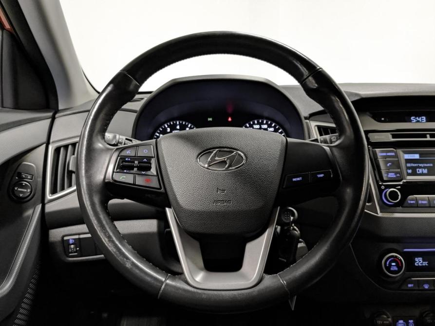 Hyundai Creta I Москва  - изображение 22