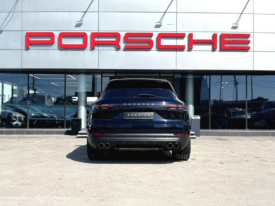 Porsche Cayenne III Пермь  - изображение 6