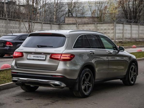 Mercedes-Benz GLC I (X253) с пробегом 2019 года, цена 2 960 000 рублей, 112960 км, внедорожник, Автокод Объявления