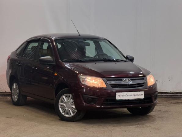 Lada (ВАЗ) Granta I с пробегом 2015 года, цена 480 000 рублей, 132466 км, лифтбек, Автокод Объявления