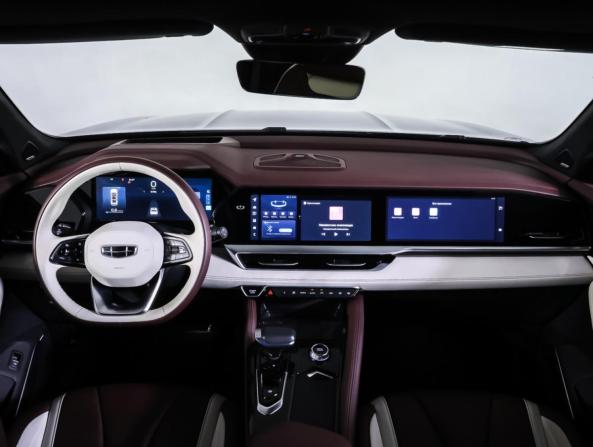 Geely Monjaro I с пробегом 2023 года, цена 3 178 000 рублей, 26000 км, внедорожник, Автокод Объявления