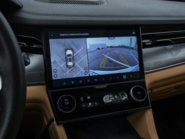 Lynk &amp; Co 09 с пробегом 2023 года, цена 4 640 000 рублей, 38218 км, внедорожник, Автокод Объявления