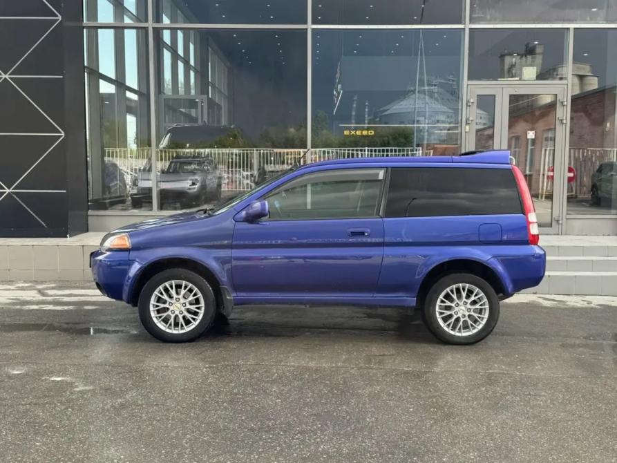 Honda HR-V I Новосибирск  - изображение 2