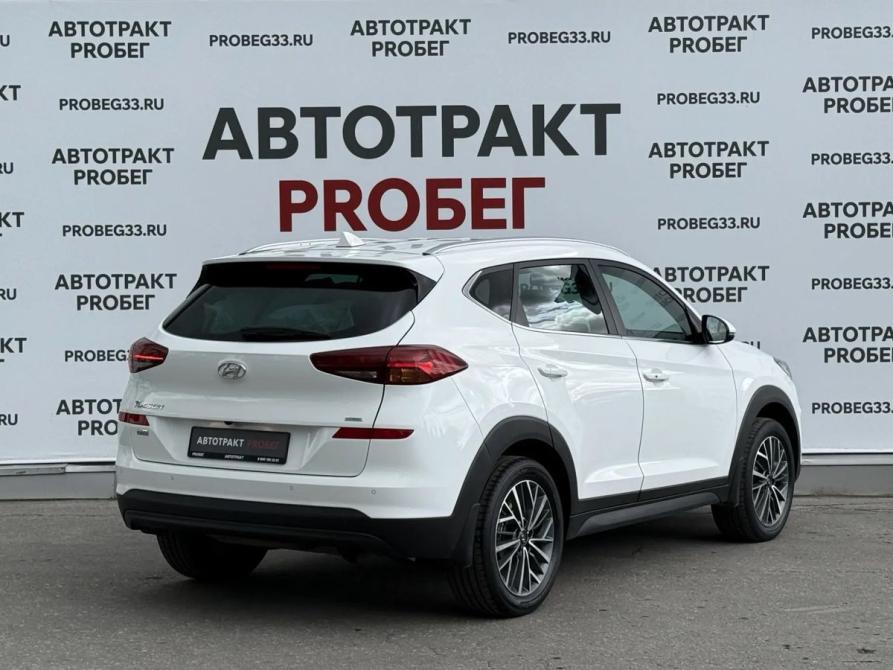 Hyundai Tucson III Рестайлинг Владимир  - изображение 5