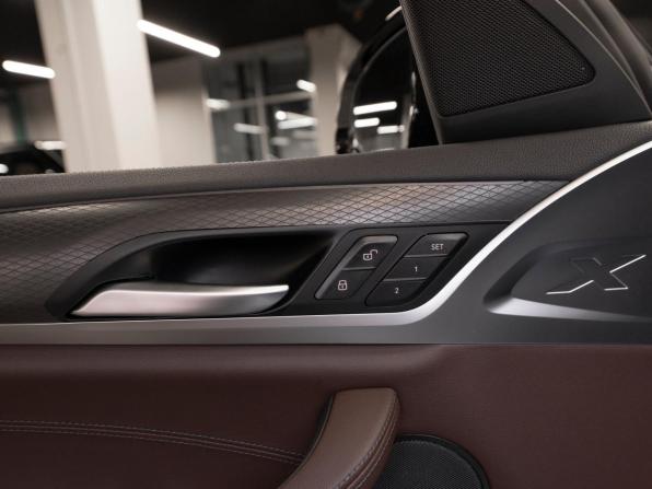 BMW X4 II (G02) Рестайлинг с пробегом 2024 года, цена 7 150 000 рублей, 6280 км, внедорожник, Автокод Объявления