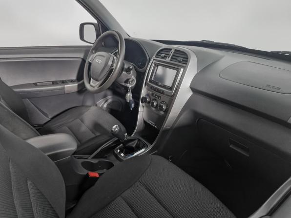 Chery Tiggo (T11) I Рестайлинг (FL) с пробегом 2014 года, цена 449 000 рублей, 126446 км, внедорожник, Автокод Объявления